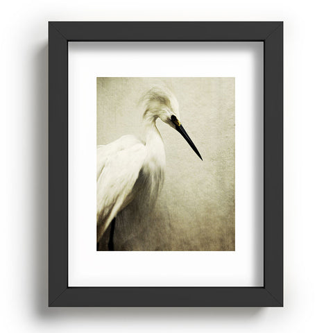 Chelsea Victoria Egret To See You Recessed Framing Rectangle