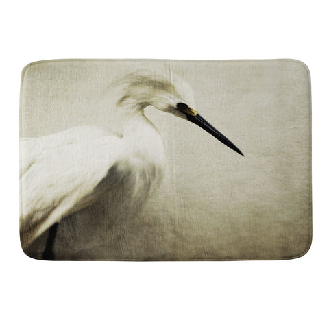 Chelsea Victoria Egret To See You Memory Foam Bath Mat