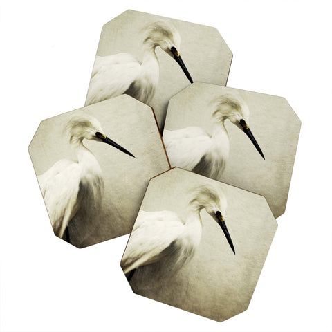 Chelsea Victoria Egret To See You Coaster Set