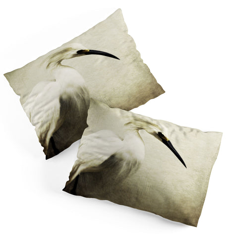 Chelsea Victoria Egret To See You Pillow Shams
