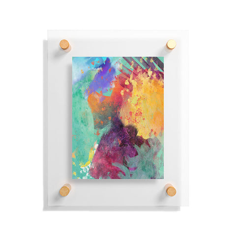 Chelsea Victoria Elemint Floating Acrylic Print