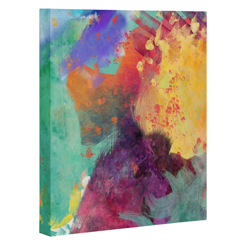 Chelsea Victoria Elemint Art Canvas