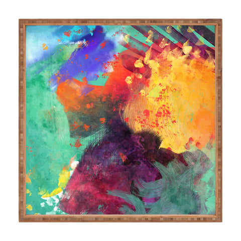 Chelsea Victoria Elemint Square Tray