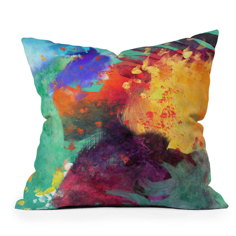 Chelsea Victoria Elemint Throw Pillow