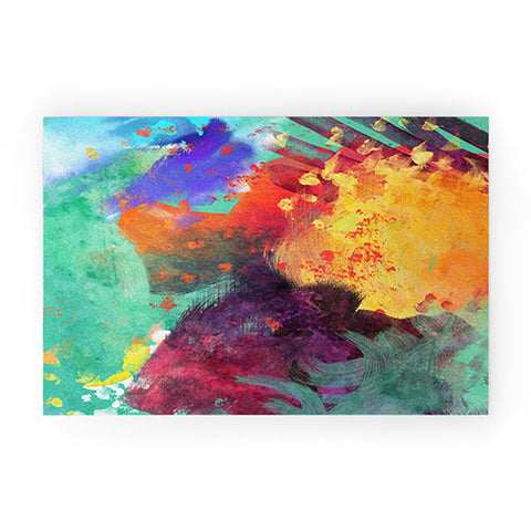 Chelsea Victoria Elemint Welcome Mat