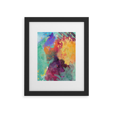 Chelsea Victoria Elemint Framed Art Print