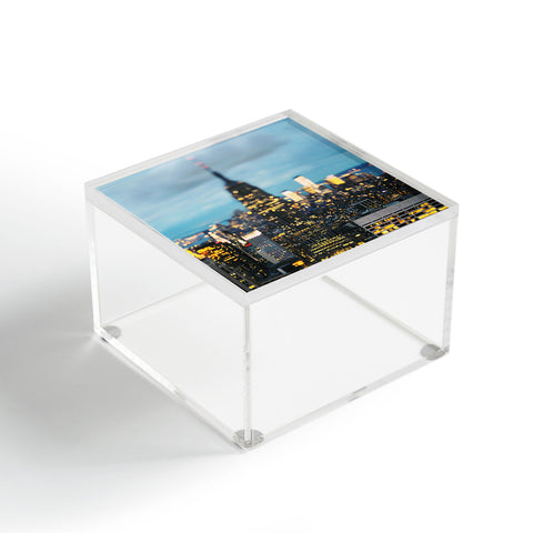 Chelsea Victoria Empire State Of Mind Acrylic Box