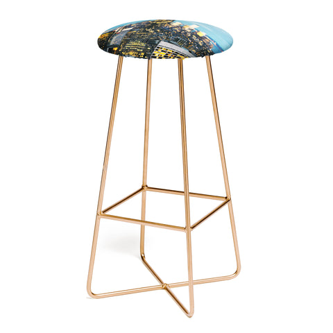 Chelsea Victoria Empire State Of Mind Bar Stool