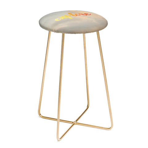 Chelsea Victoria Explore No 2 Counter Stool