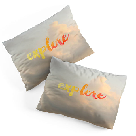 Chelsea Victoria Explore No 2 Pillow Shams