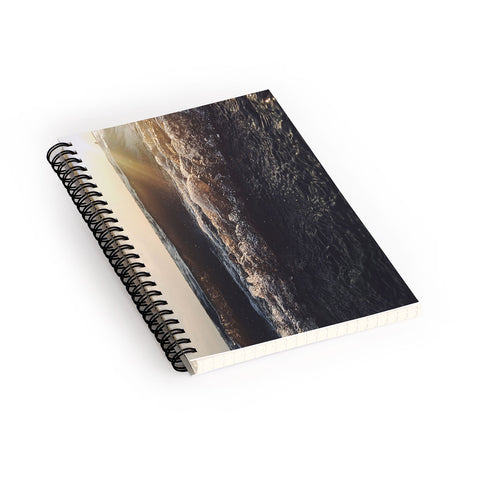 Chelsea Victoria Fade Into You Spiral Notebook