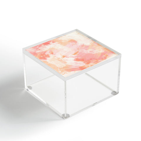 Chelsea Victoria Flamingo Watercolor Acrylic Box