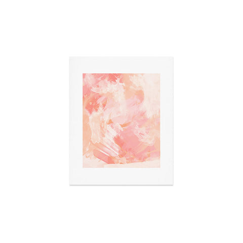 Chelsea Victoria Flamingo Watercolor Art Print