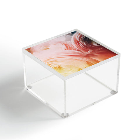 Chelsea Victoria Floral Child Acrylic Box