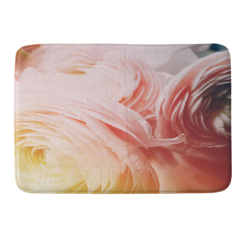 Chelsea Victoria Floral Child Memory Foam Bath Mat