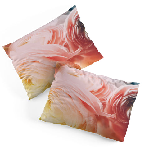 Chelsea Victoria Floral Child Pillow Shams