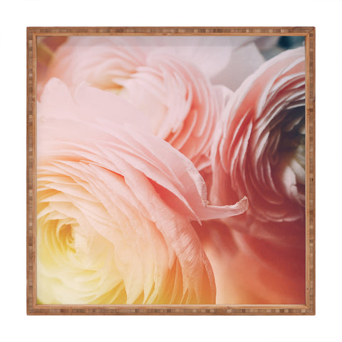 Chelsea Victoria Floral Child Square Tray