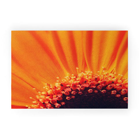 Chelsea Victoria Flower Burst Welcome Mat