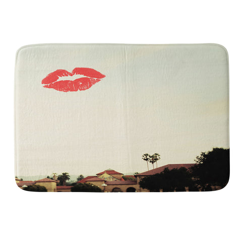 Chelsea Victoria From California With Love Memory Foam Bath Mat