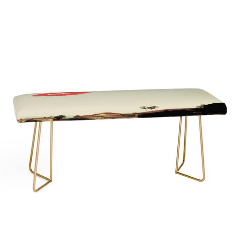 Chelsea Victoria From California With Love Bench