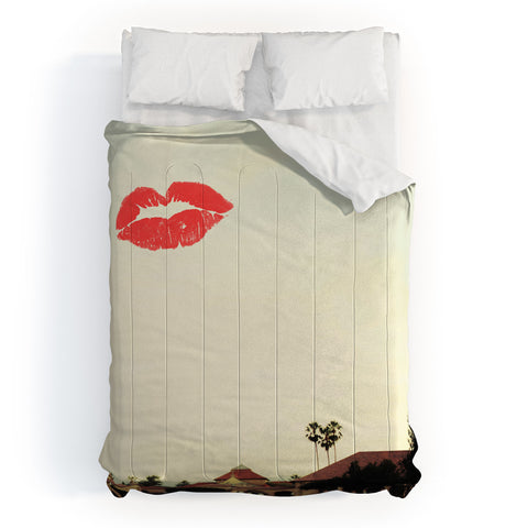 Chelsea Victoria From California With Love Comforter
