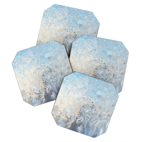 Chelsea Victoria Frozen Coaster Set
