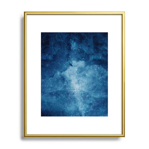 Chelsea Victoria Gatsby and Daisy Metal Framed Art Print