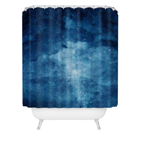 Chelsea Victoria Gatsby and Daisy Shower Curtain