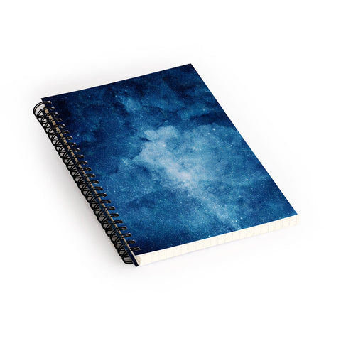 Chelsea Victoria Gatsby and Daisy Spiral Notebook