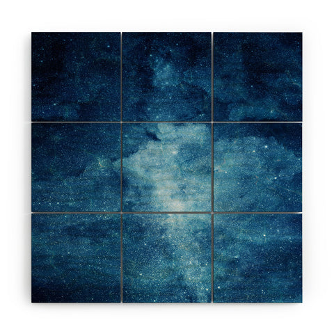 Chelsea Victoria Gatsby and Daisy Wood Wall Mural