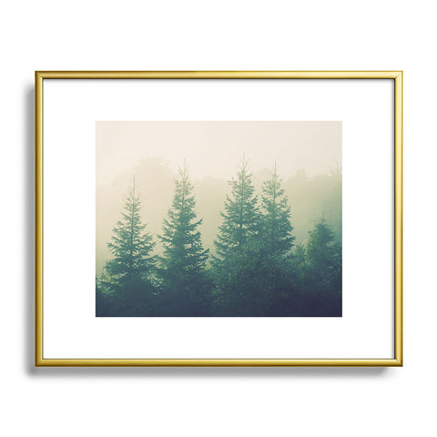 Chelsea Victoria Going The Distance Metal Framed Art Print