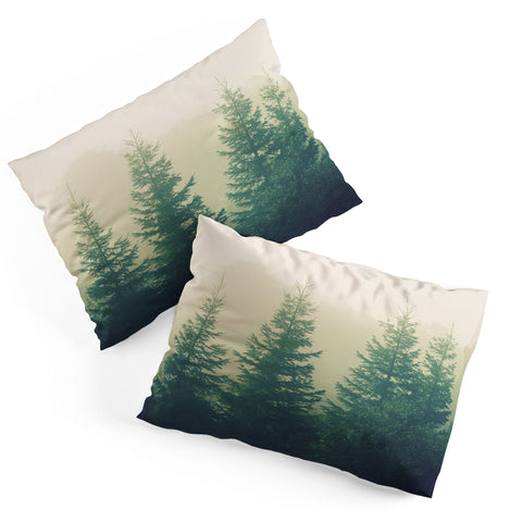 Chelsea Victoria Going The Distance Pillow Shams