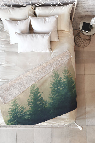 Chelsea Victoria Going The Distance Fleece Throw Blanket