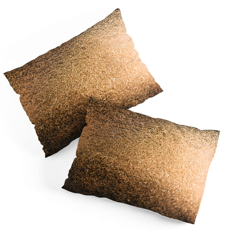 Chelsea Victoria Gold Dust Pillow Shams