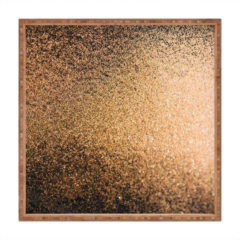 Chelsea Victoria Gold Dust Square Tray