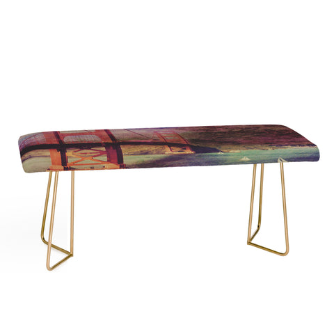 Chelsea Victoria Golden Gate Stars Bench