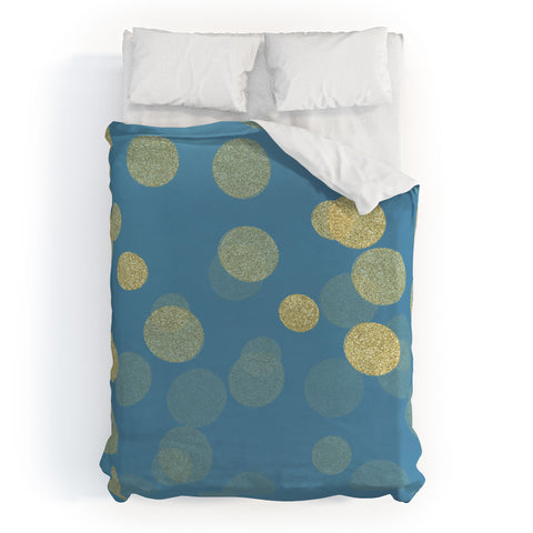 Chelsea Victoria Golden Rain Duvet Cover