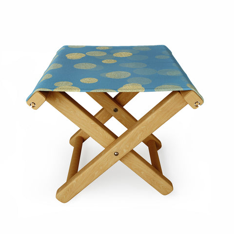 Chelsea Victoria Golden Rain Folding Stool