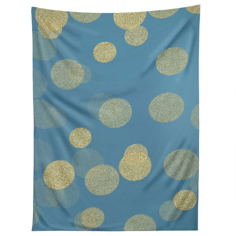 Chelsea Victoria Golden Rain Tapestry