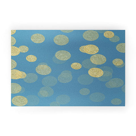 Chelsea Victoria Golden Rain Welcome Mat