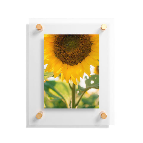 Chelsea Victoria Good Day Sunshine Floating Acrylic Print