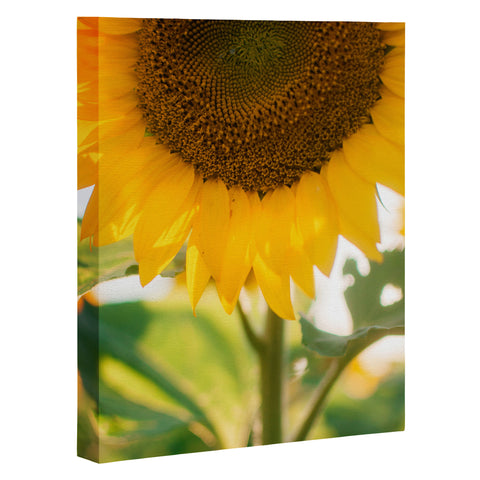 Chelsea Victoria Good Day Sunshine Art Canvas