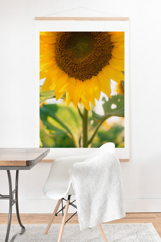 Chelsea Victoria Good Day Sunshine Art Print And Hanger