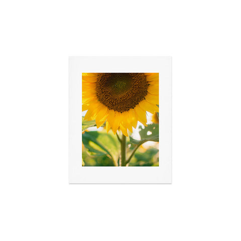 Chelsea Victoria Good Day Sunshine Art Print