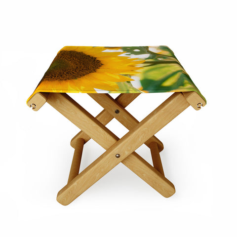 Chelsea Victoria Good Day Sunshine Folding Stool
