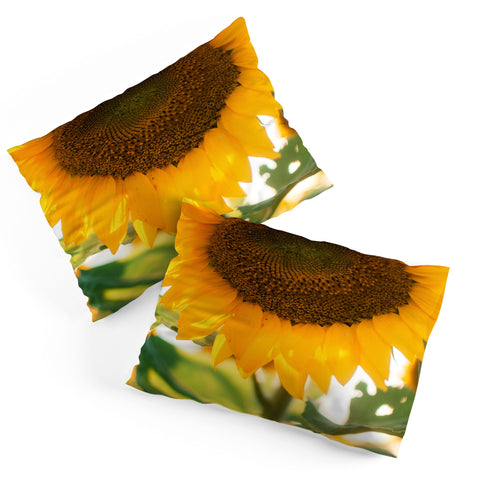 Chelsea Victoria Good Day Sunshine Pillow Shams