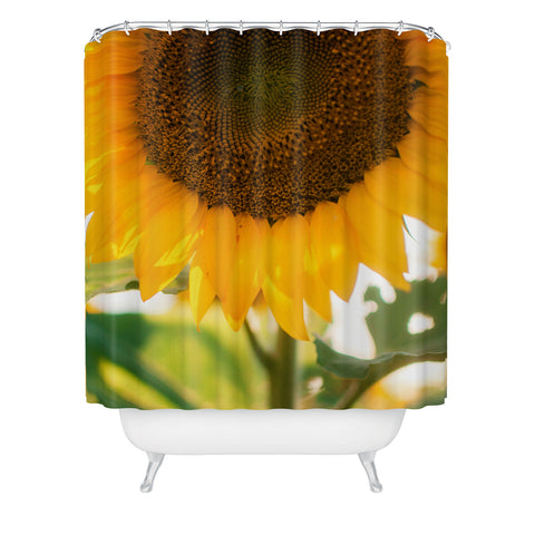 Chelsea Victoria Good Day Sunshine Shower Curtain