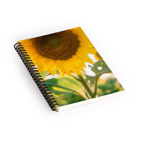 Chelsea Victoria Good Day Sunshine Spiral Notebook