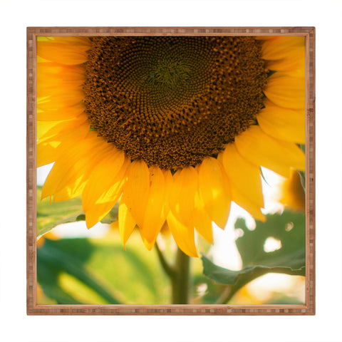 Chelsea Victoria Good Day Sunshine Square Tray