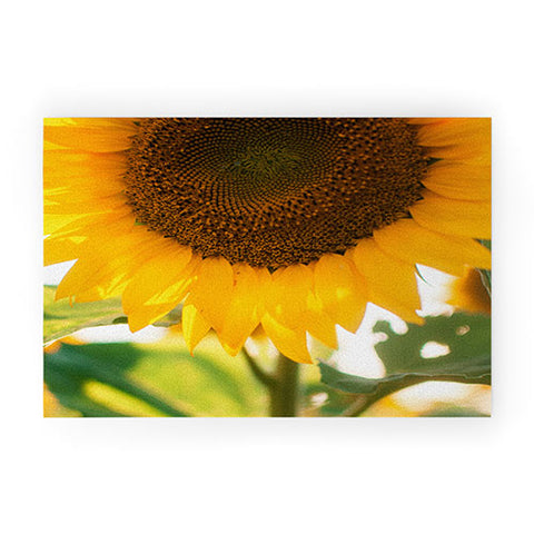 Chelsea Victoria Good Day Sunshine Welcome Mat